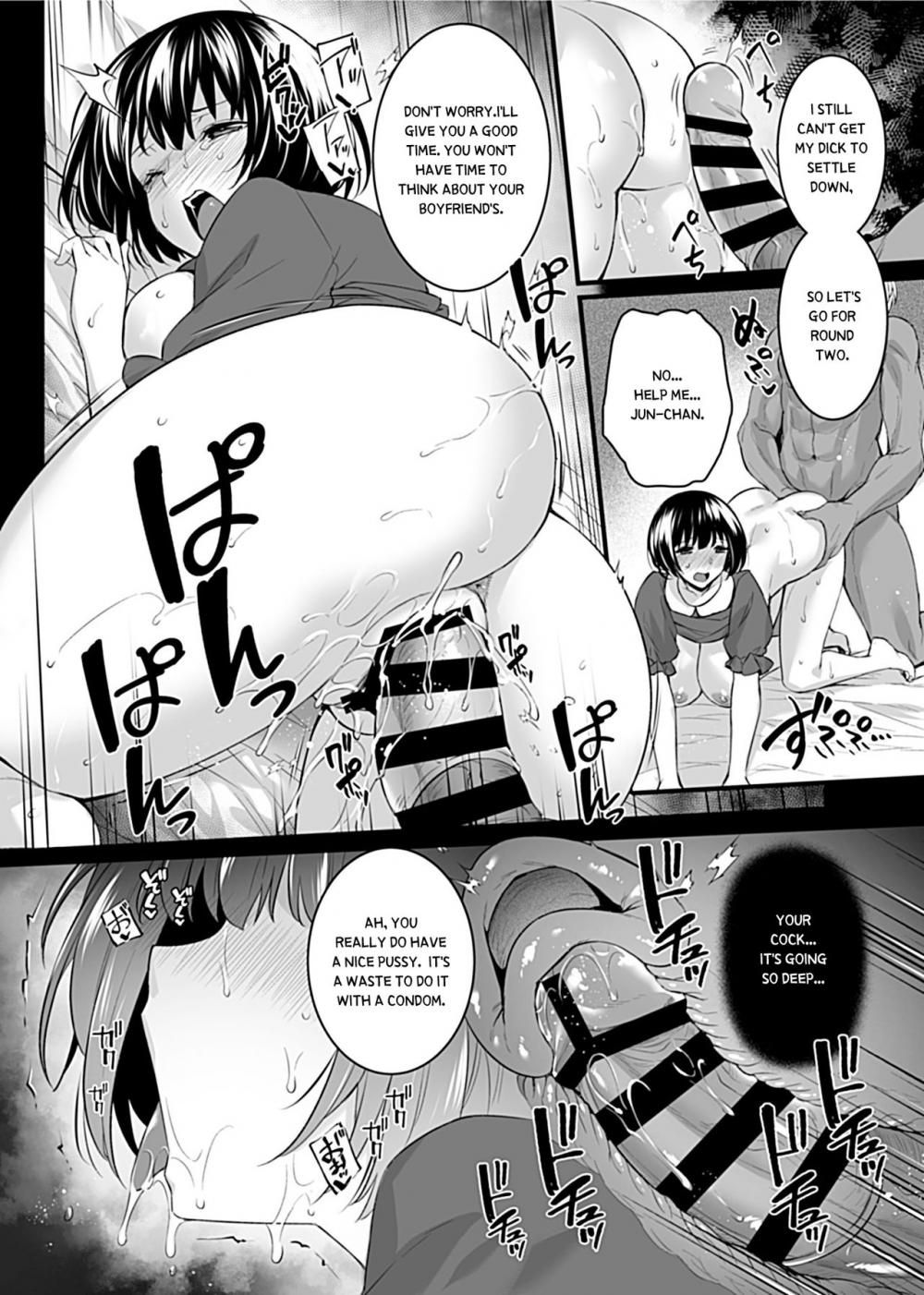 Hentai Manga Comic-Mesuochi ~Otome wa Ubaware Mesu ni Naru-Chapter 1-13